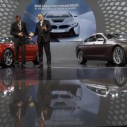 Швейцария оштрафовала BMW на 130 млн евро