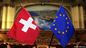 Отношения Швейцарии и Европейского Союза. Анализ.